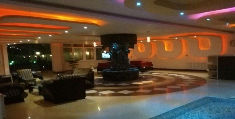 هتل ماهان محمود آباد