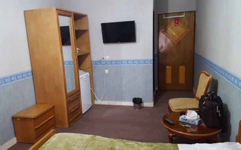 هتل صدرا تنکابن