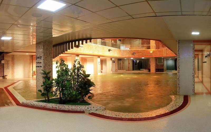 هتل آپارتمان ارشاد اردبیل