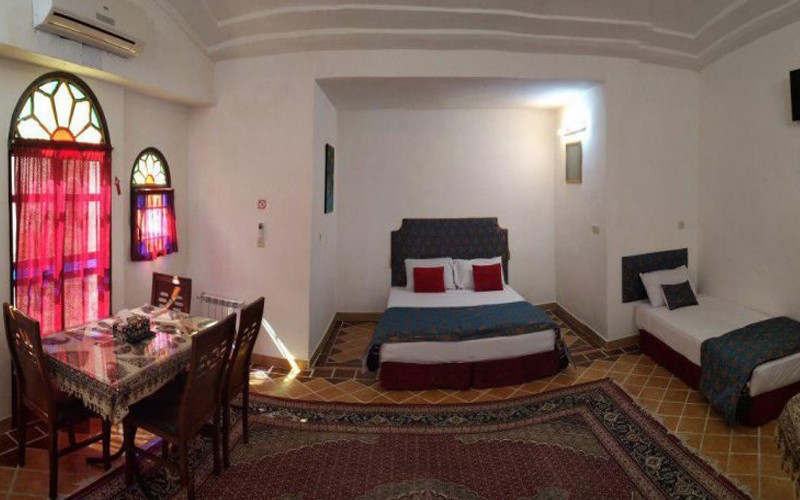 اقامتگاه سنتی نگین کاشان
