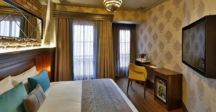 هتل سانتا استانبول _ بی اوغلو