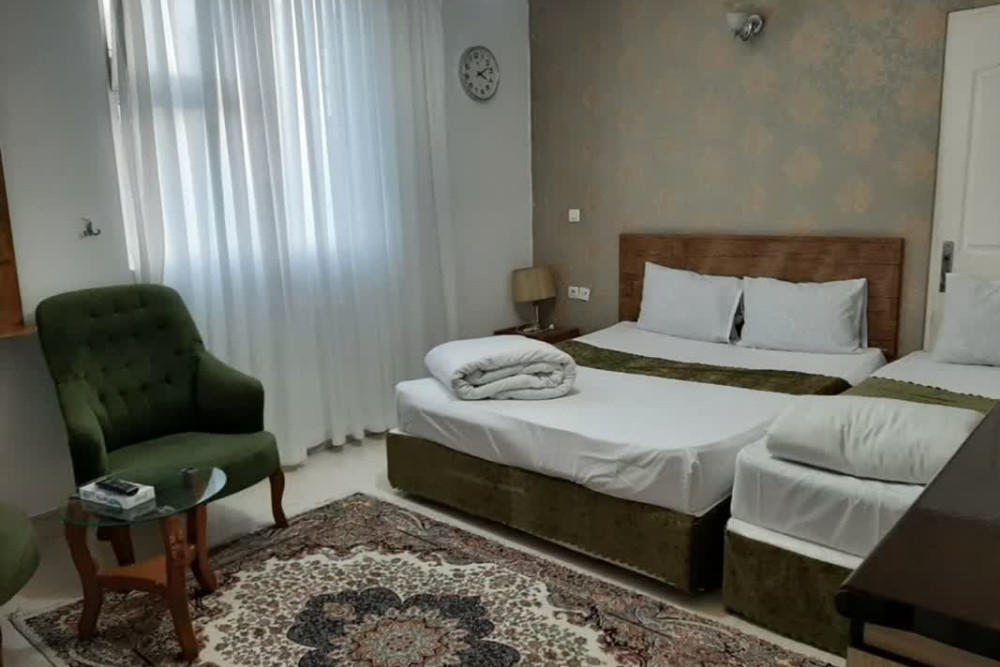خانه مسافر قاضی مشهد