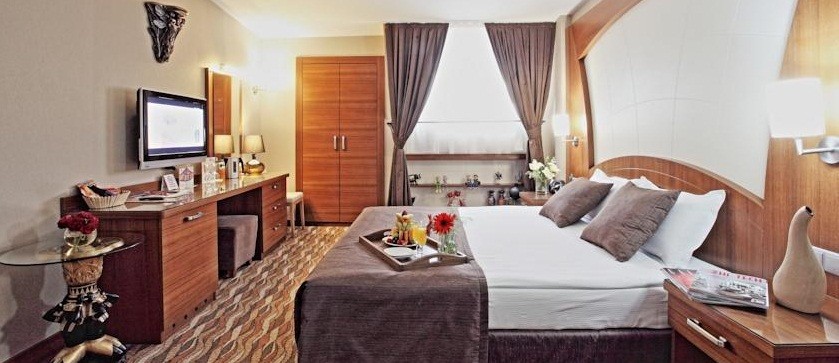 هتل ویسنزا استانبول _ فاتح