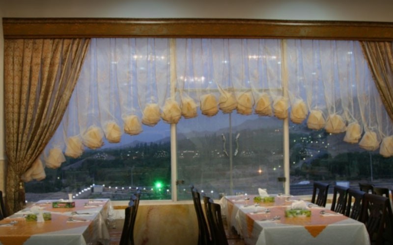 هتل سبز کاشان