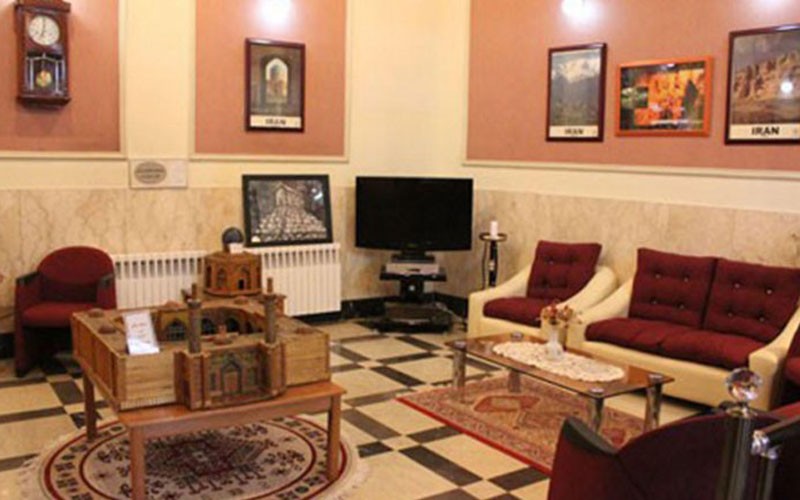 هتل پارک زنجان