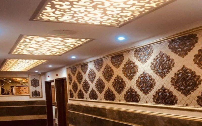 مهمانپذیر علمدار 2 مشهد