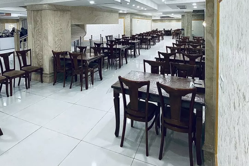 هتل ضیافت نور مشهد