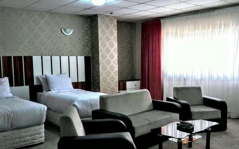 هتل آپارتمان حریرستان مشهد
