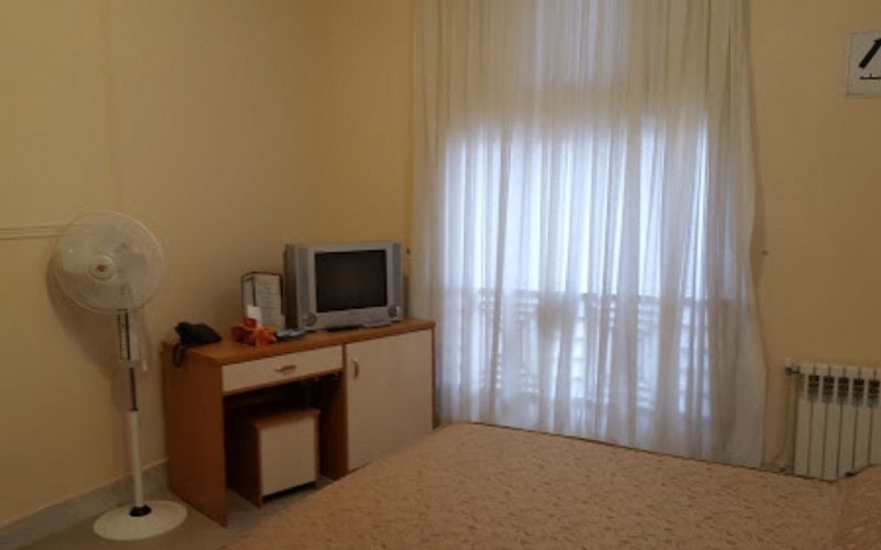 هتل ابیانه اصفهان