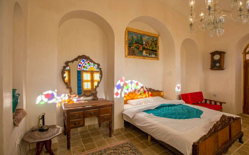 اقامتگاه خانه مرشدی کاشان