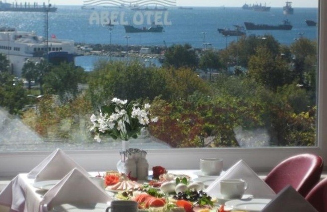 هتل آبل استانبول _ ینیکاپی