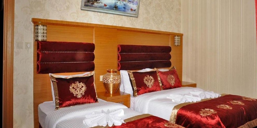 هتل آلفا استانبول _ آکسارای