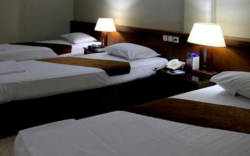 هتل آتیلار بندر عباس