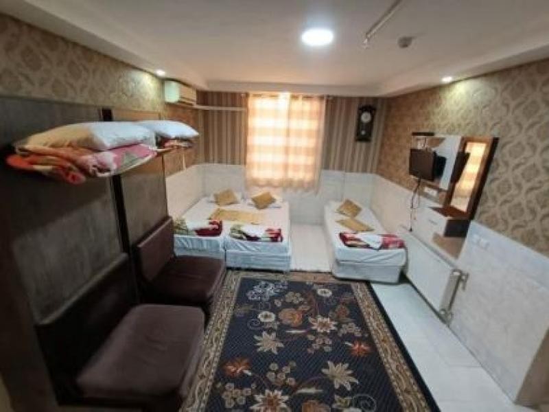 هتل آپارتمان رسولی مشهد