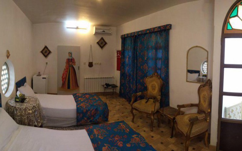 اقامتگاه سنتی نگین کاشان