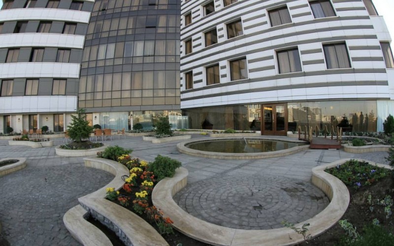هتل سی نور مشهد