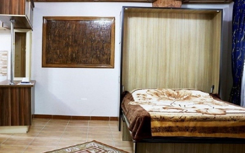 هتل آپارتمان صبوری رشت