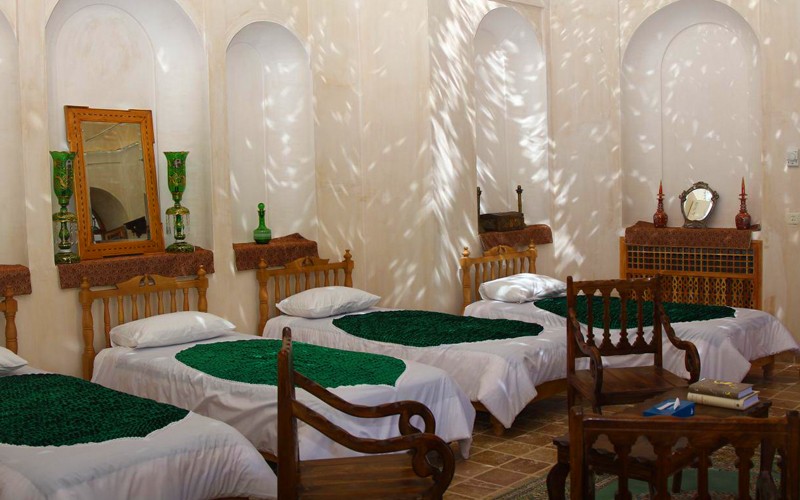 اقامتگاه خانه مرشدی کاشان