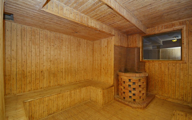 هتل پارک سعدی شیراز