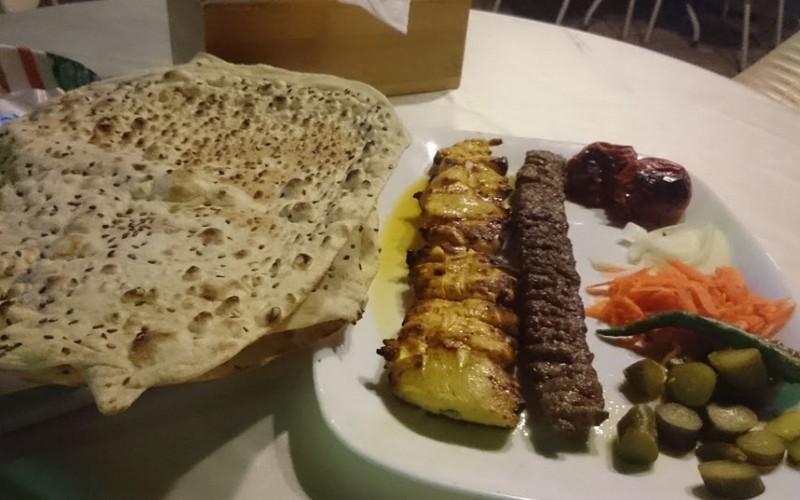 هتل آپارتمان نخل آبادان