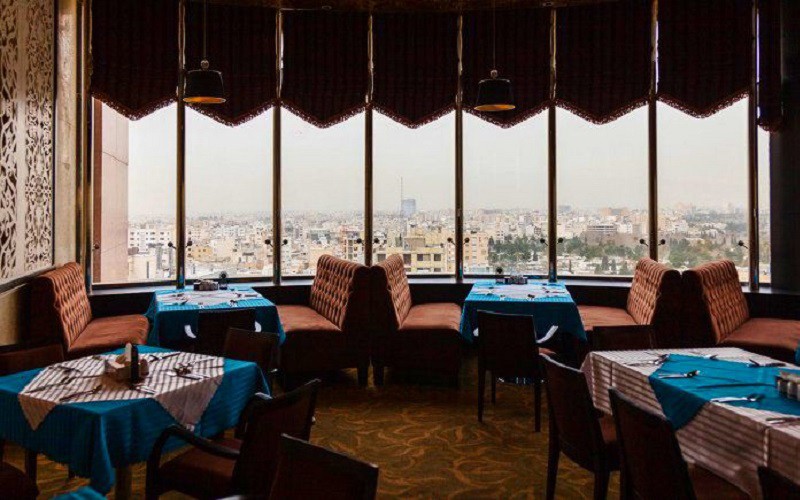 هتل رویال شیراز