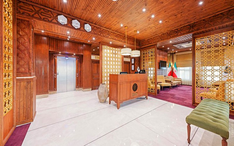 هتل بوتیک ایرمان قشم