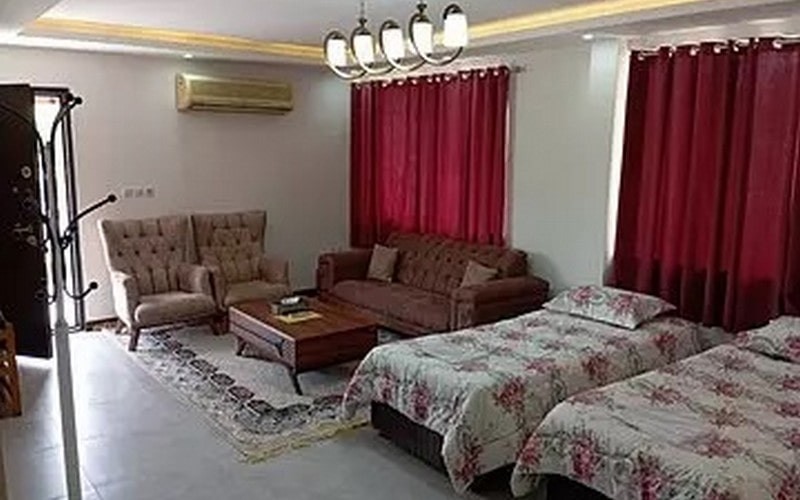 هتل شباویز کیش