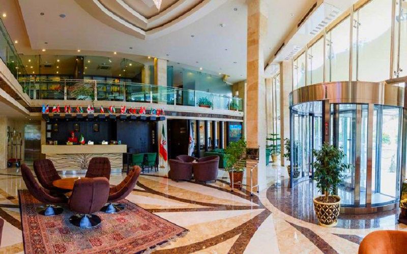 هتل رویال شیراز