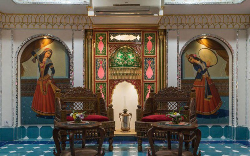 هتل شیخ بهایی اصفهان