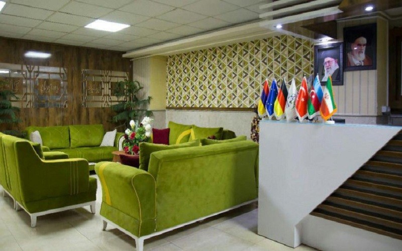 هتل آپارتمان پاک تبریز