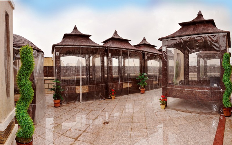 هتل منجی مشهد