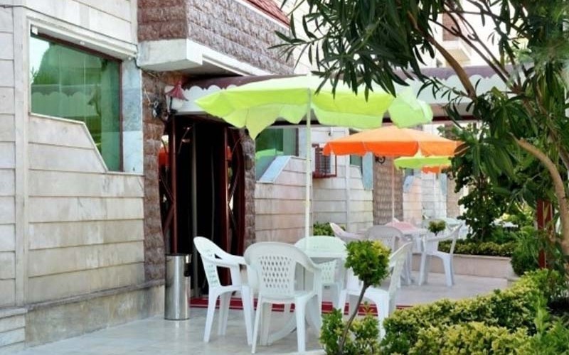 هتل صدرا تنکابن