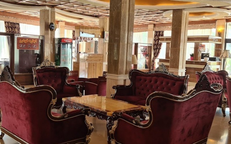 هتل پارمیدا کیش