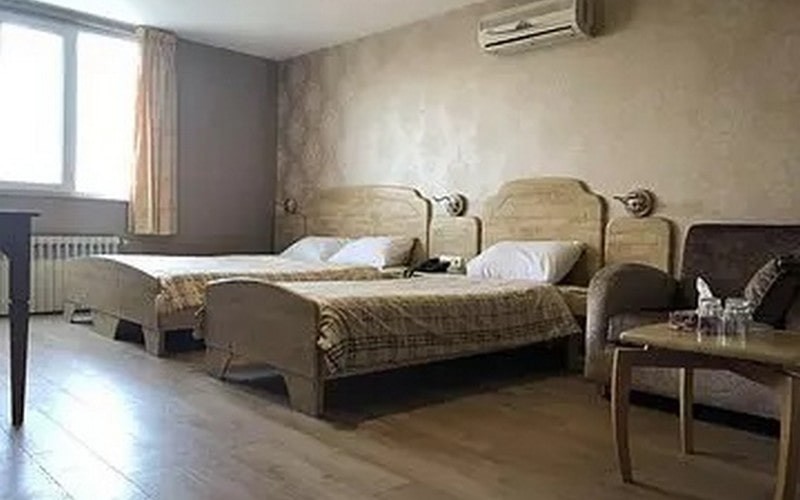 هتل سبلان اردبیل