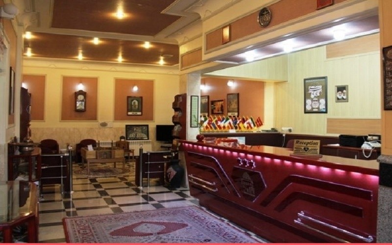 هتل بزرگ زنجان