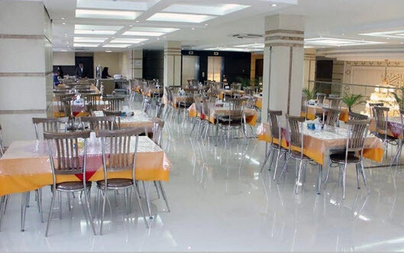 هتل کرامت مشهد