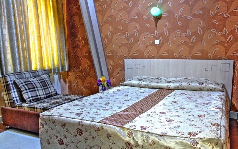 هتل آپارتمان ارشاد اردبیل