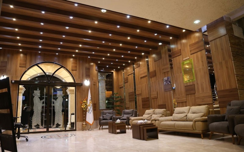 هتل آپارتمان کوروش اردبیل