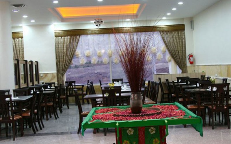 هتل سبز کاشان