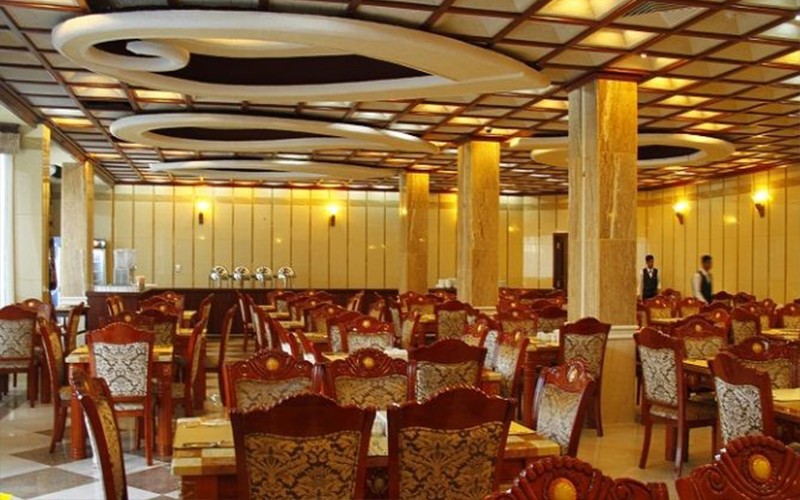 هتل پارمیدا کیش