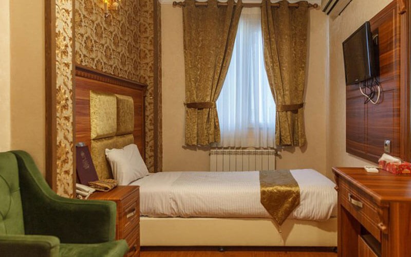 هتل شهریار تهران