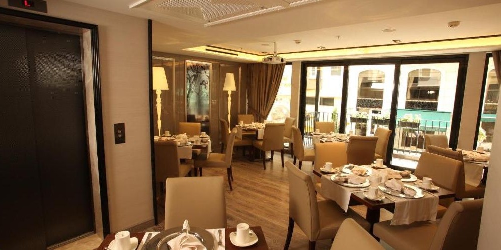 هتل لاویلا استانبول _ تکسیم