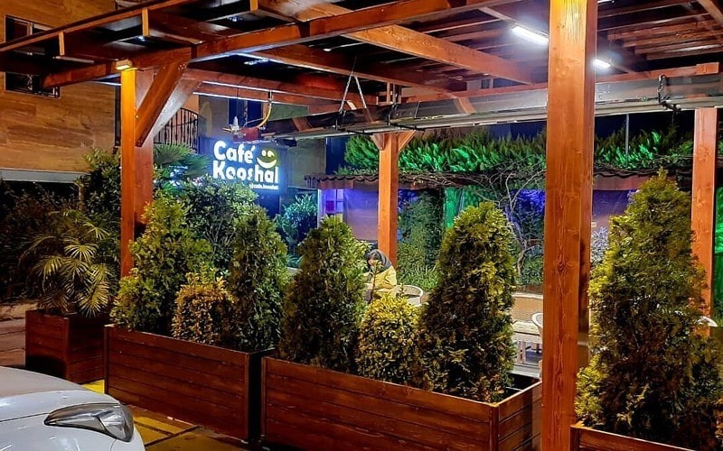 هتل آپارتمان کوشال چالوس