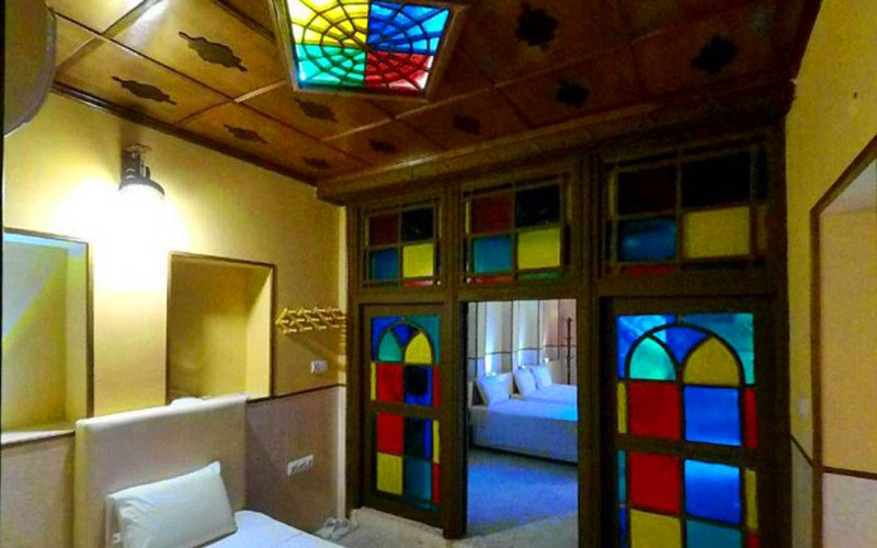 هتل سنتی نیایش شیراز