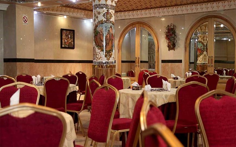هتل سپاهان اصفهان