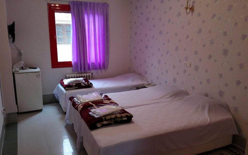 هتل گلستان کاشان
