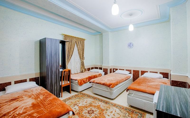 هتل آسماری قشم