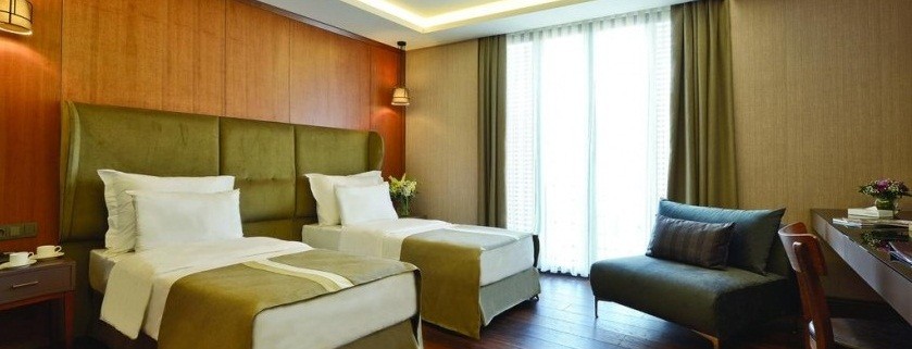 هتل بلو وای سیتی استانبول _ شیشلی