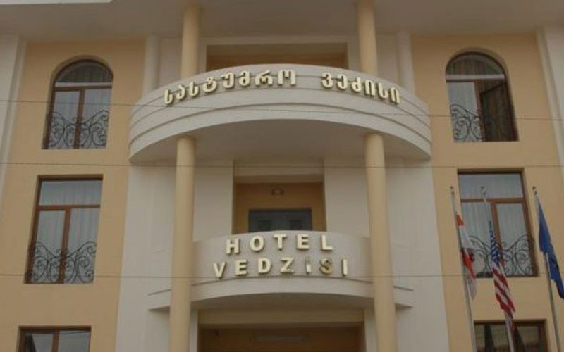 هتل ودزیسی تفلیس