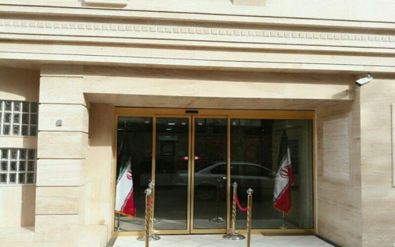 هتل آپارتمان تابش مشهد